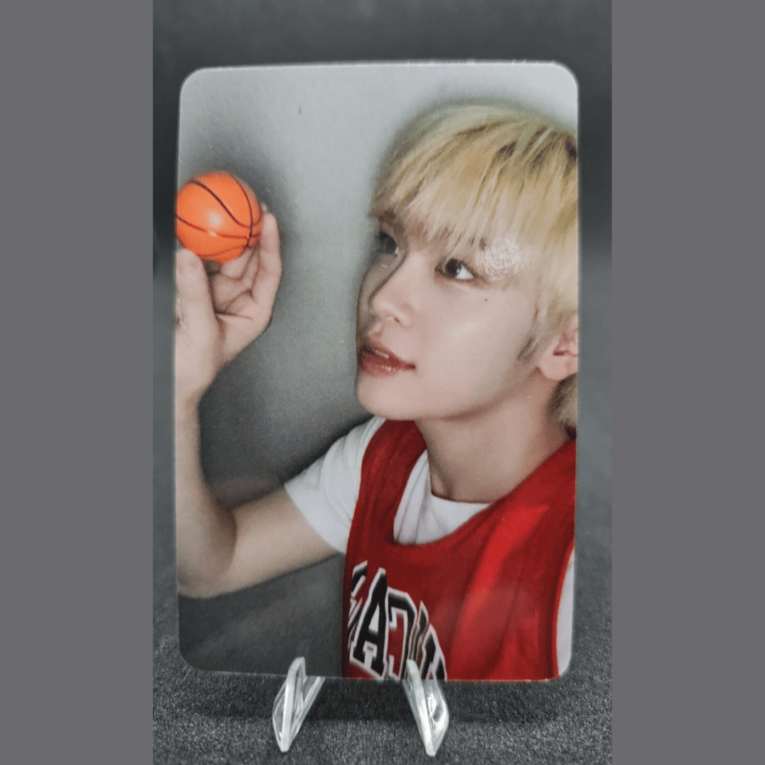 ZEROBASEONE 4th Mini Album CINEMA PARADISE APPLE MUSIC Digipack Photocards – Photocards (Kim Tae Rae / / ) | HobiEgo
