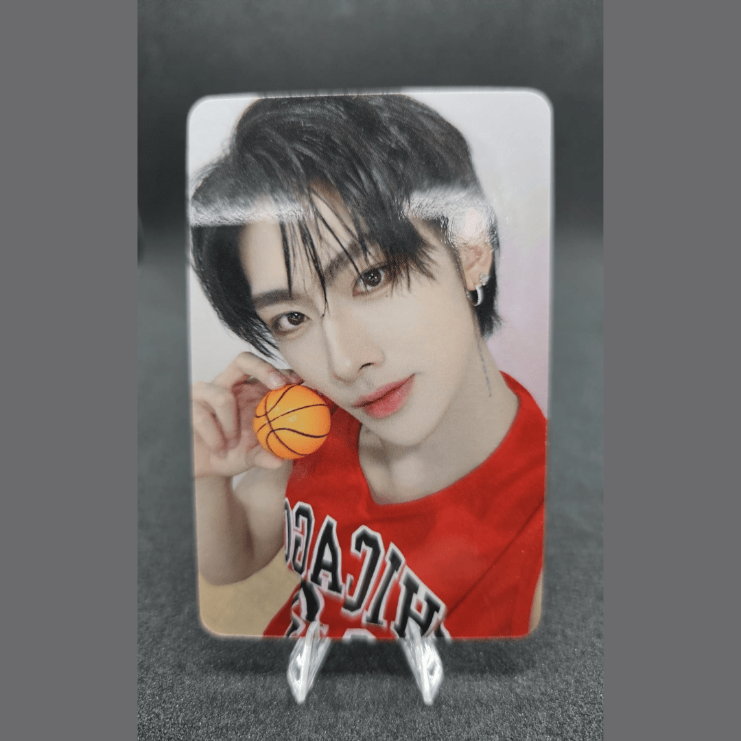 ZEROBASEONE 4th Mini Album CINEMA PARADISE APPLE MUSIC Digipack Photocards – Photocards (Ricky / / ) | HobiEgo