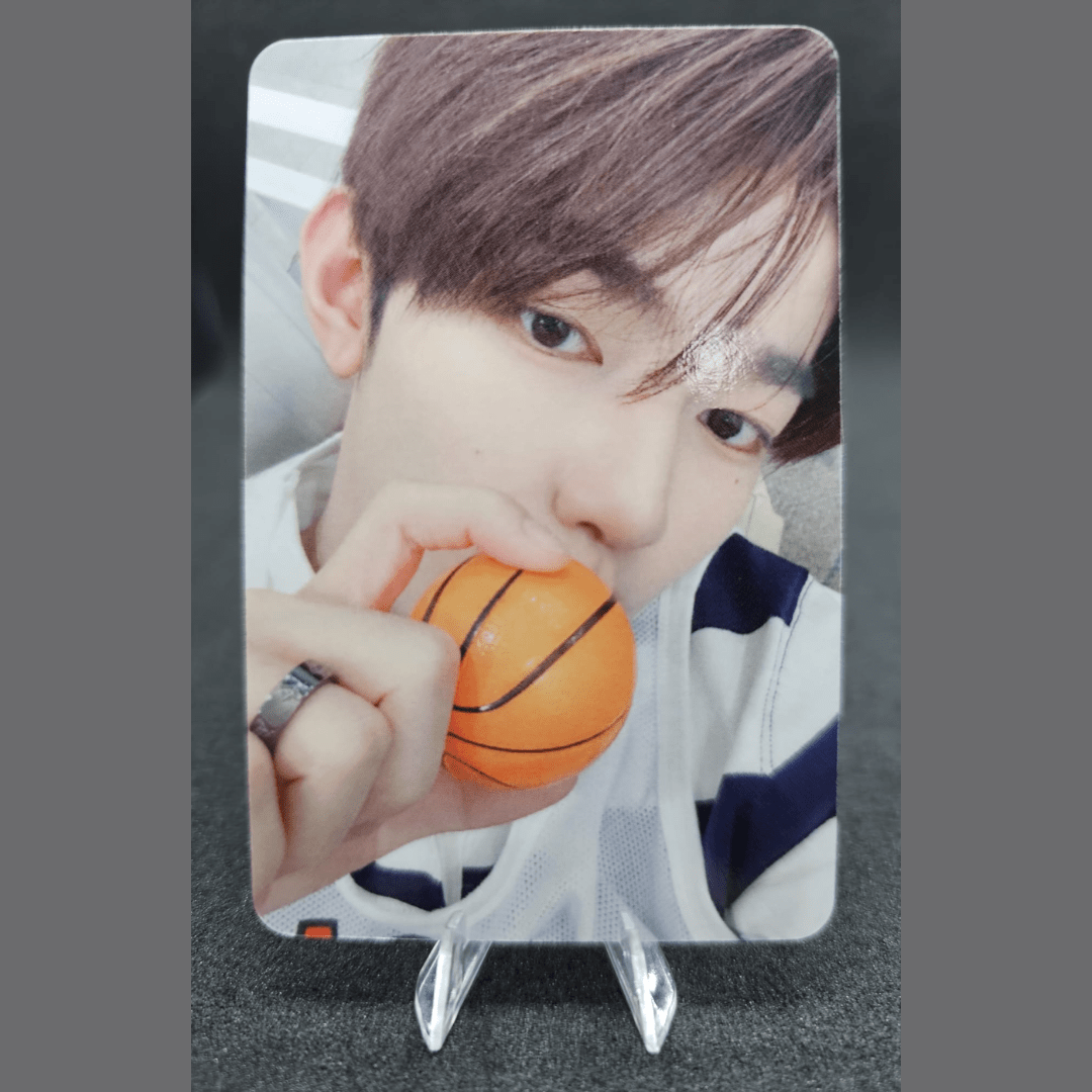 ZEROBASEONE 4th Mini Album CINEMA PARADISE APPLE MUSIC Digipack Photocards – Photocards (Zhang Hao / / ) | HobiEgo