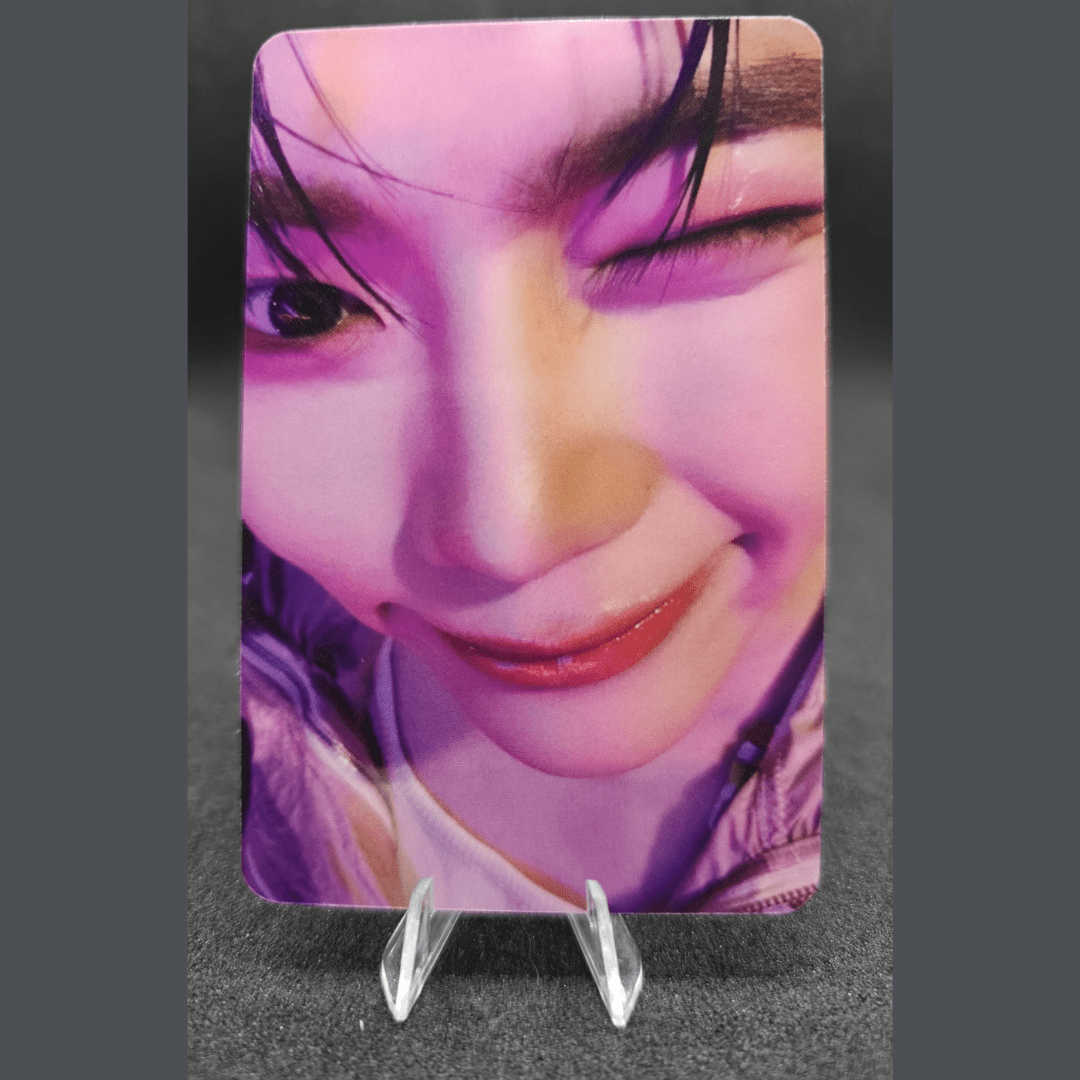 ZEROBASEONE 4th Mini Album CINEMA PARADISE APPLE MUSIC Photocards – Photocards (Park Gun Wook / / ) | HobiEgo