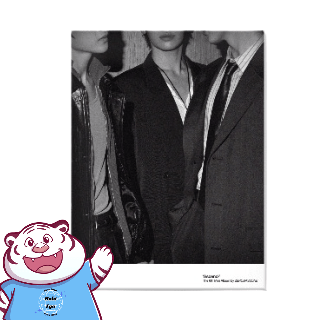 ZEROBASEONE 6th Mini Album Ascend - (Photobook Version) – album 8809704435376 (1 (BLACK) / / ) | HobiEgo K - pop Shop