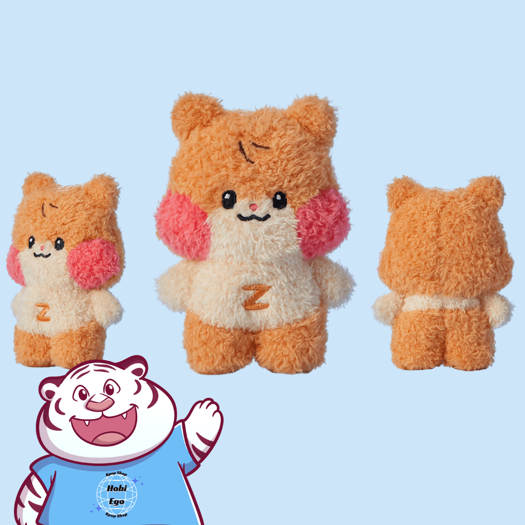ZEROBASEONE Line Friends Zeroni Minini Doll – Plush (Binini (Sung Han Bin) / / ) | HobiEgo