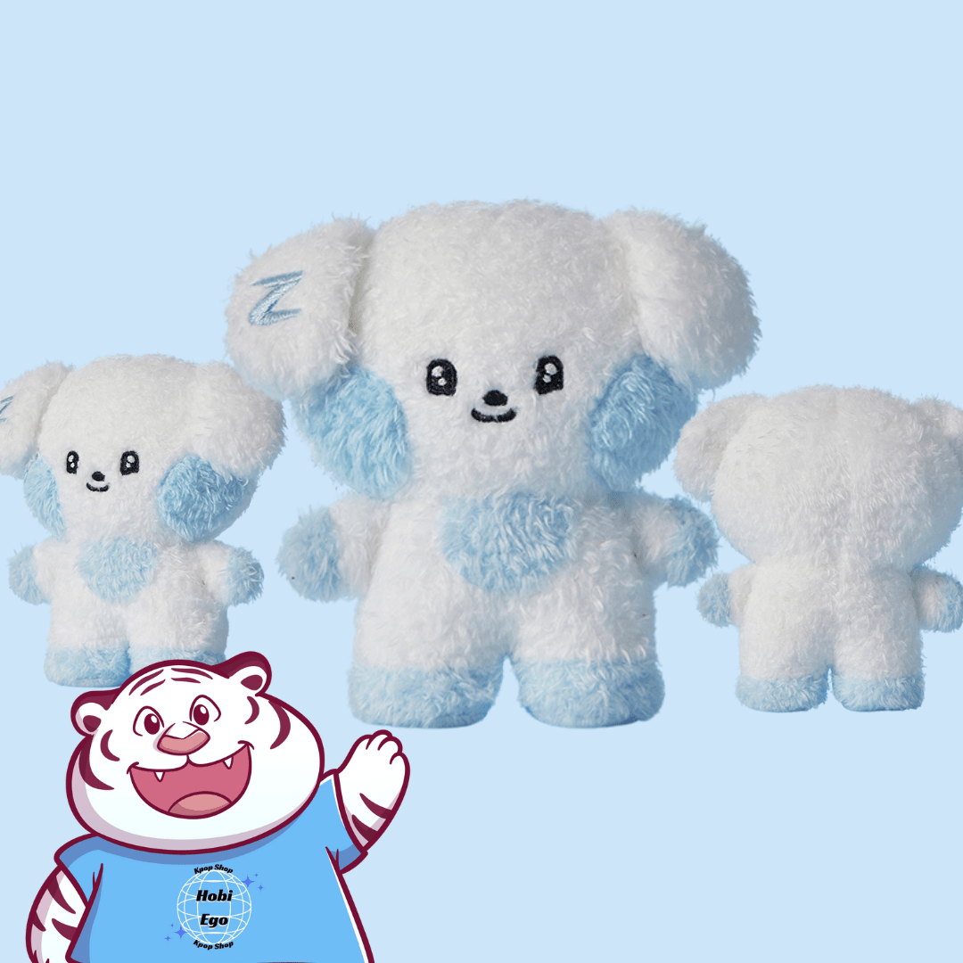 ZEROBASEONE Line Friends Zeroni Minini Doll – Plush (Gyunini (Kim Gyu Vin) / / ) | HobiEgo
