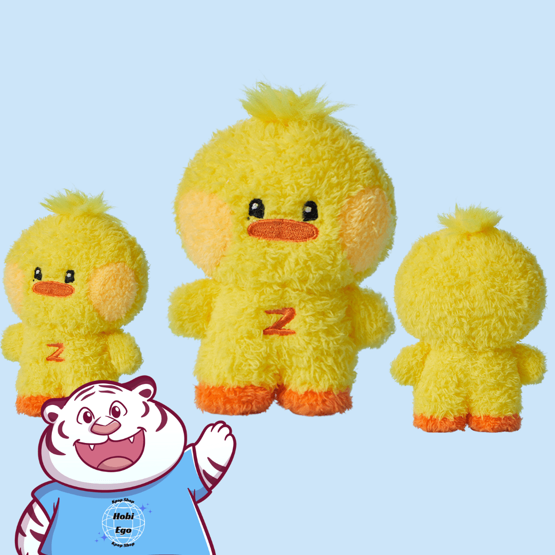 ZEROBASEONE Line Friends Zeroni Minini Doll – Plush (Taenini (Kim Tae Rae) / / ) | HobiEgo