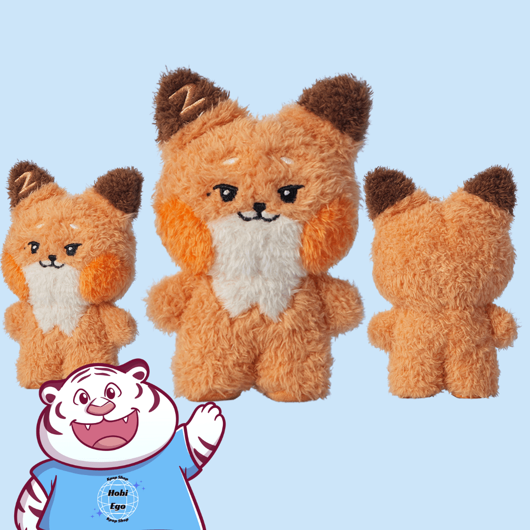 ZEROBASEONE Line Friends Zeroni Minini Doll – Plush (Thewnini (Seok Matthew) / / ) | HobiEgo