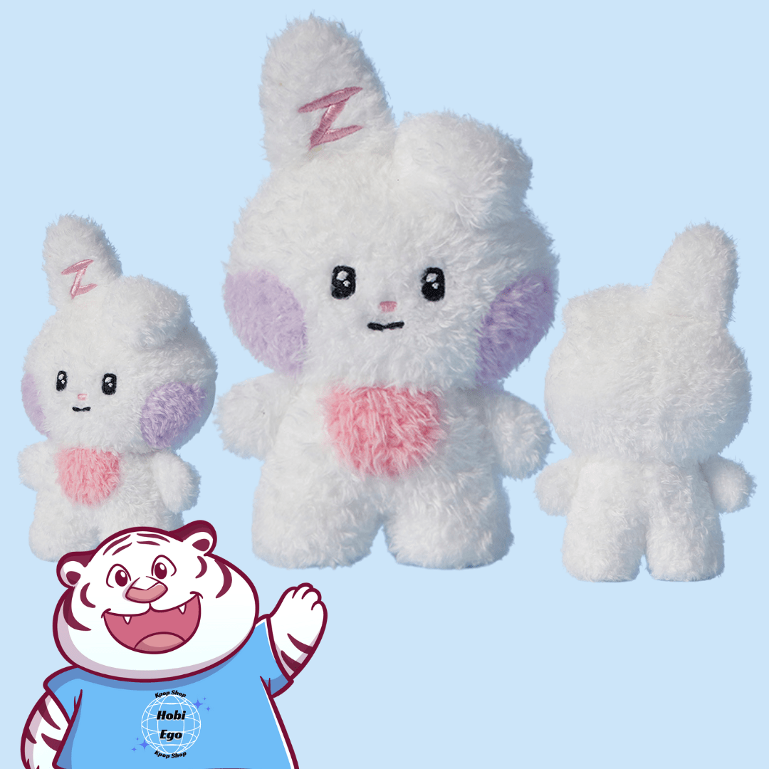 ZEROBASEONE Line Friends Zeroni Minini Doll – Plush (Yunini (Han Yu Jin) / / ) | HobiEgo