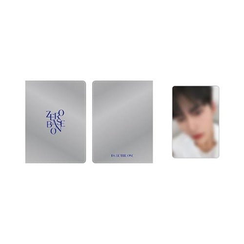 ZEROBASEONE The Moving Seoul POP - UP Passport Wallet – Merchandise ( / / ) | HobiEgo