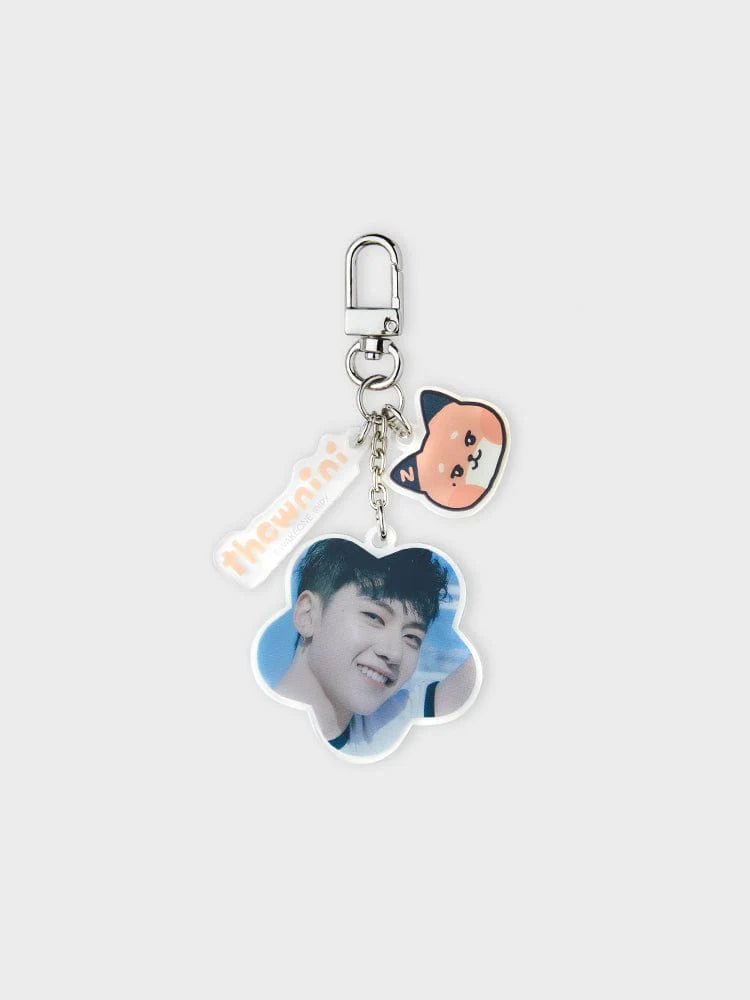 ZEROBASEONE Zeroni Acrylic Keyring – Keyring (Seok Matthew (Thewnini) / / ) | HobiEgo