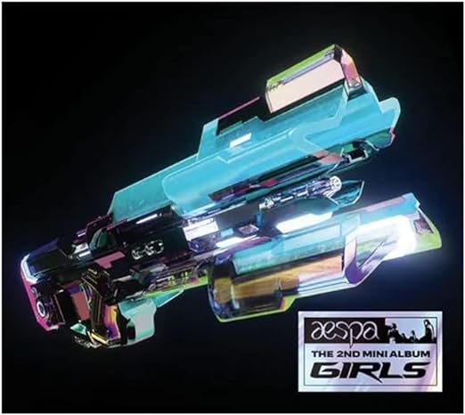AESPA 2nd Mini Album Girls (Digipack Version) – album (Armamenter / / ) | HobiEgo