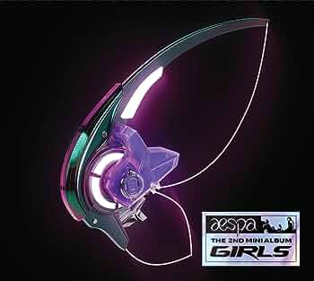 AESPA 2nd Mini Album Girls (Digipack Version) – album (E.d Hacker / / ) | HobiEgo