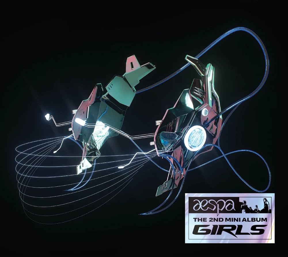 AESPA 2nd Mini Album Girls (Digipack Version) – album (Xenoglossy / / ) | HobiEgo