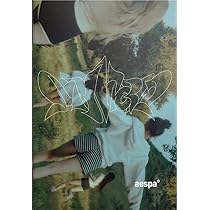 AESPA 3rd Mini Album MY WORLD (Zine Version) – album (Welcome To My World / / ) | HobiEgo