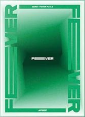 ATEEZ 7th Mini Album ZERO : FEVER Part.3 – album (A (GREEN) / / ) | HobiEgo