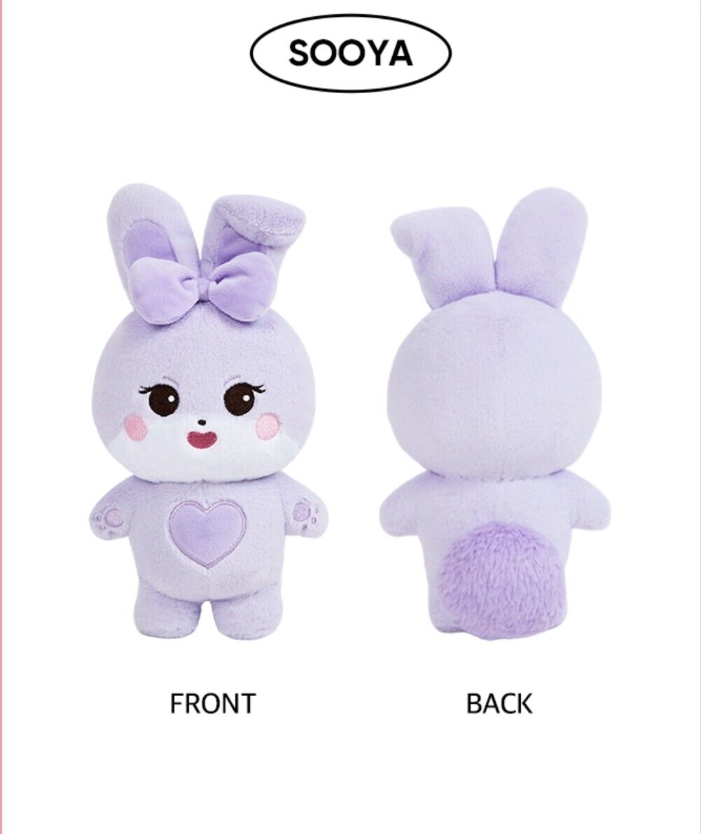 BLACKPINK CHARACTER PLUSH DOLLS – Plush (Sooya (JISOO) / / ) | HobiEgo