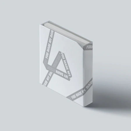 SEVENTEEN 6th Mini Album YOU MADE MY DAWN (Reissue)