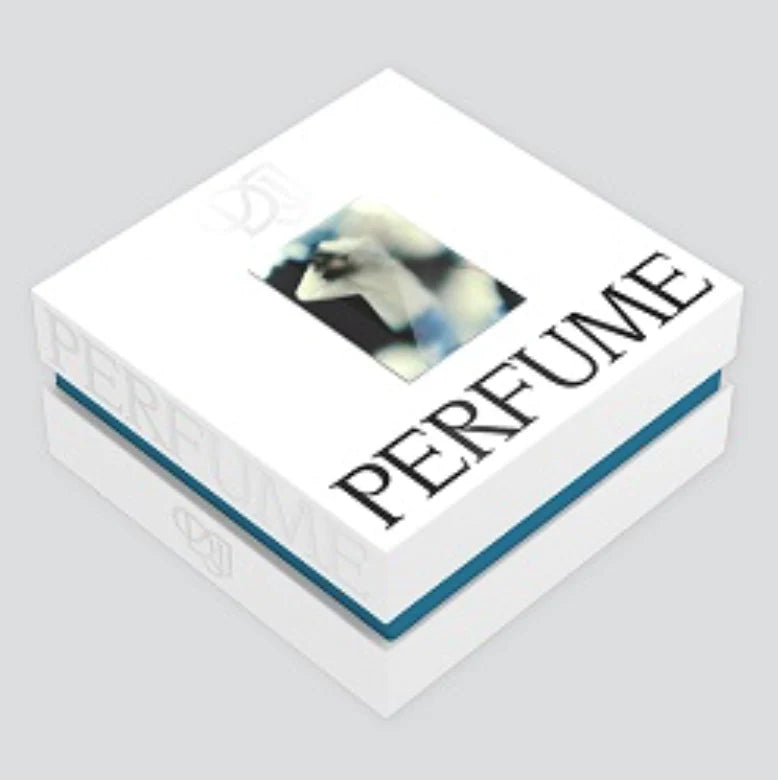 NCT DOJAEJUNG- PERFUME (BOX Version)