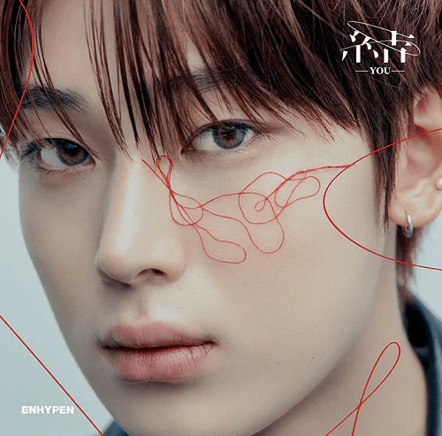 ENHYPEN 結 YOU (Solo Jacket Version) – album (Sunoo / / ) | HobiEgo