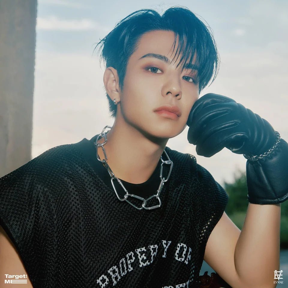 EVNNE 1st Mini Album Target ME (Digipack Version) – album (Keita / / ) | HobiEgo