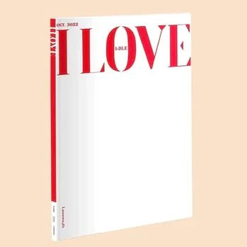 (G)I - DLE 5th Mini Album I LOVE – album (Born / / ) | HobiEgo