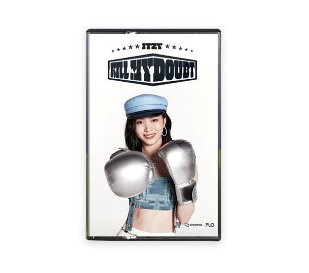 ITZY 7th Mini Album KILL MY DOUBT (CASSETTE Version) – album (Ryujin / / ) | HobiEgo