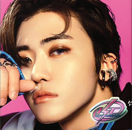 NCT DREAM 3rd Album ISTJ (Poster Version)