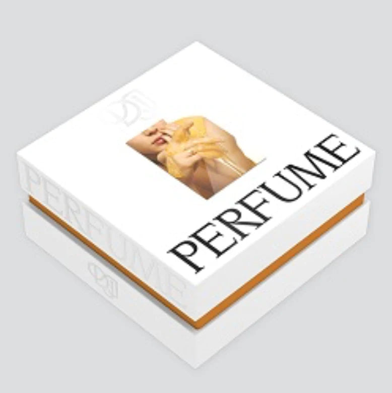 NCT DOJAEJUNG- PERFUME (BOX Version)
