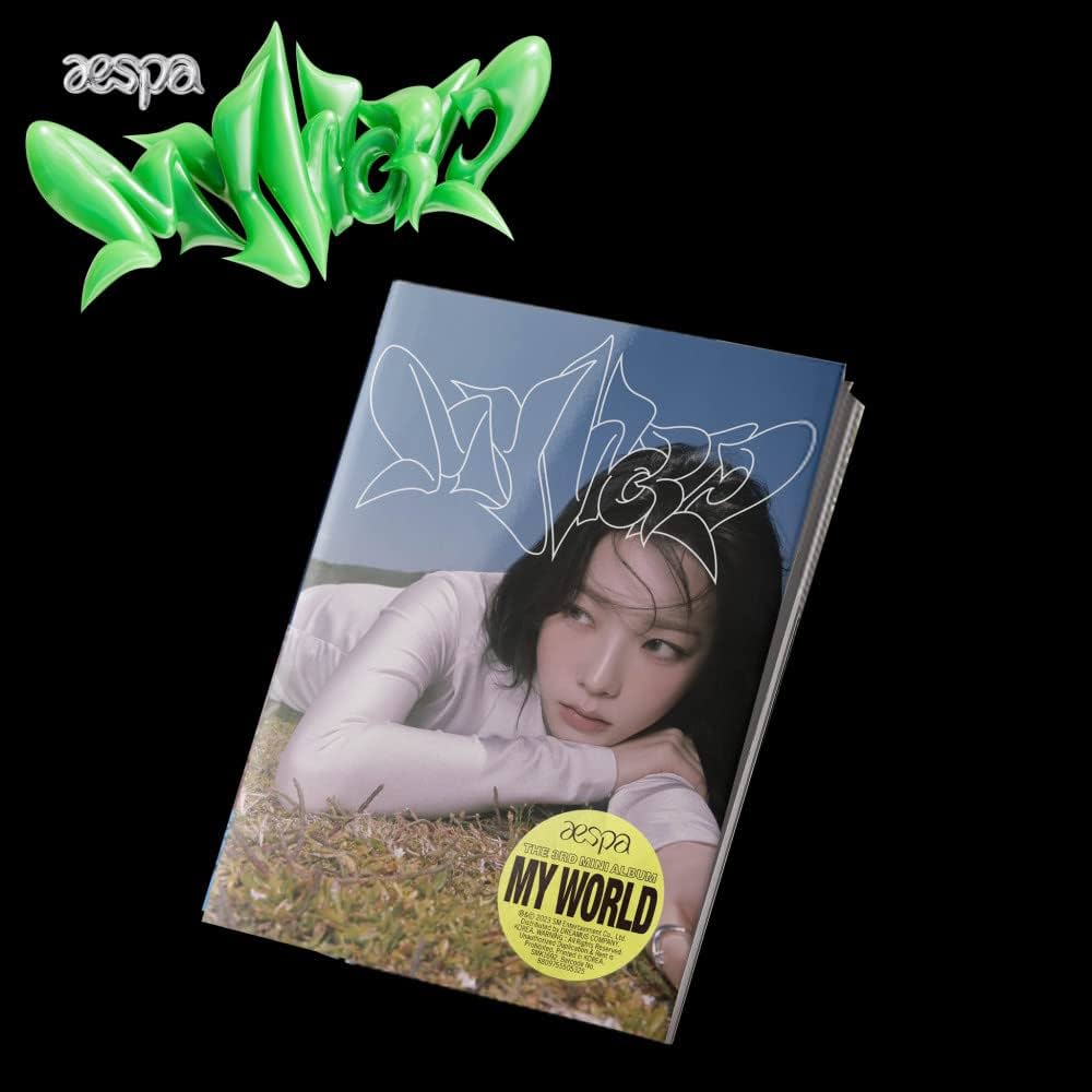 AESPA 3rd Mini Album MY WORLD (Intro Version)