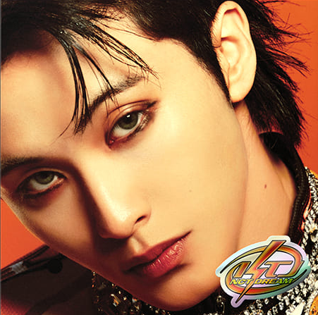 NCT DREAM 3rd Album ISTJ (Poster Version)