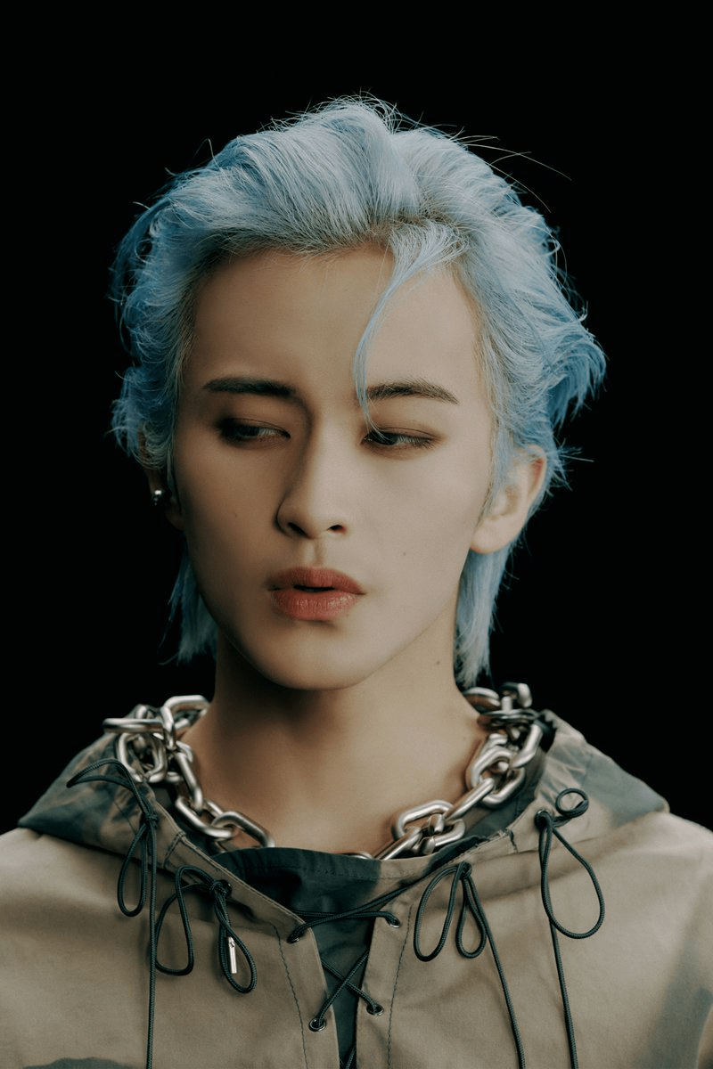 NCT 127 4th Album Repackage Ay - Yo (Digipack Version) – album (Mark / / ) | HobiEgo