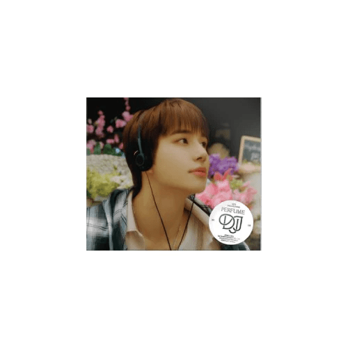 NCT DOJAEJUNG - 1st Mini Album Perfume (Digipack Version) – album (Jungwoo / / ) | HobiEgo