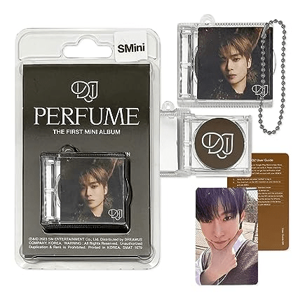 NCT DOJAEJUNG - 1st Mini Album Perfume (SMini Version) – album (Jaehyun (Brown) / / ) | HobiEgo