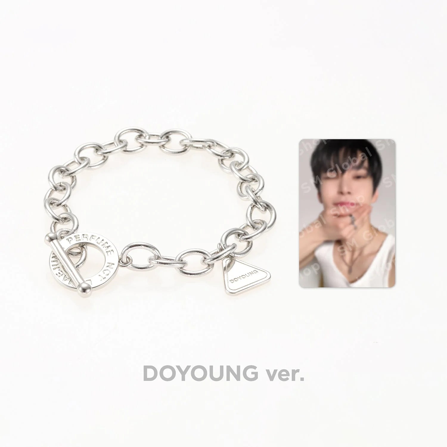 NCT DOJAEJUNG PERFUME Bracelet – merch (Doyoung / / ) | HobiEgo