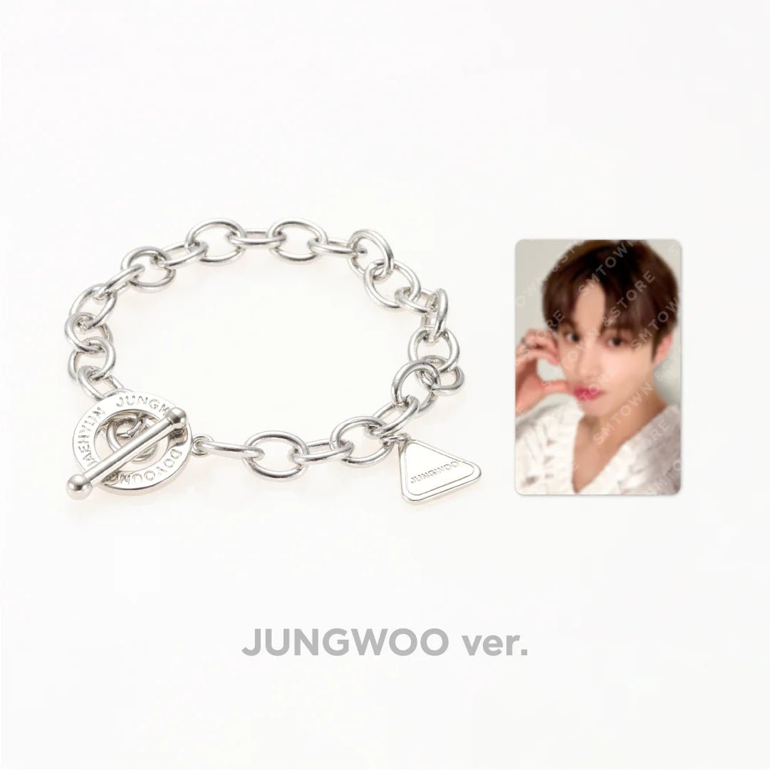 NCT DOJAEJUNG PERFUME Bracelet – merch (Jungwoo / / ) | HobiEgo
