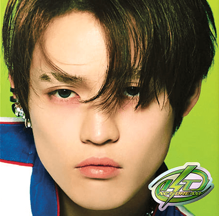 NCT DREAM 3rd Album ISTJ (Poster Version) – album (Chenle / / ) | HobiEgo