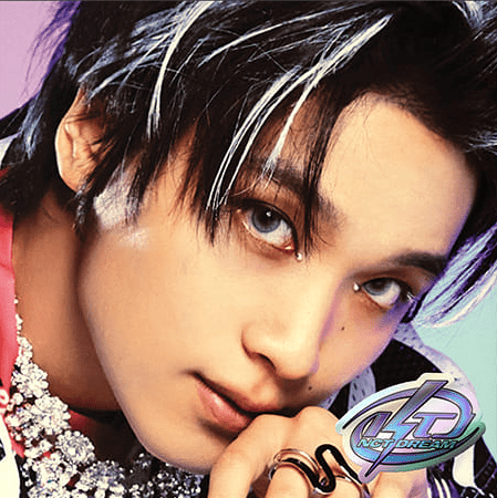 NCT DREAM 3rd Album ISTJ (Poster Version) – album (Haechan / / ) | HobiEgo