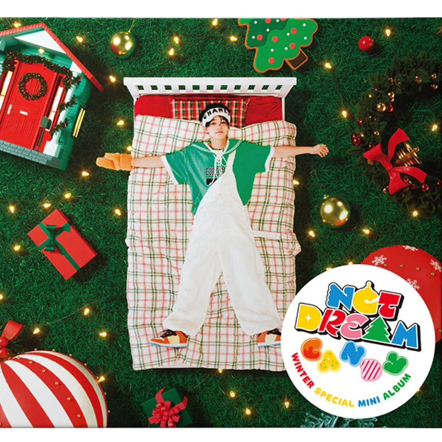 NCT DREAM Winter Special Mini Album Candy (Digipack Ver) – album (Chenle / / ) | HobiEgo