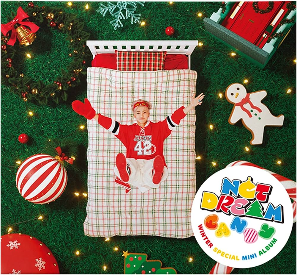 NCT DREAM Winter Special Mini Album Candy (Digipack Ver) – album (Jaemin / / ) | HobiEgo
