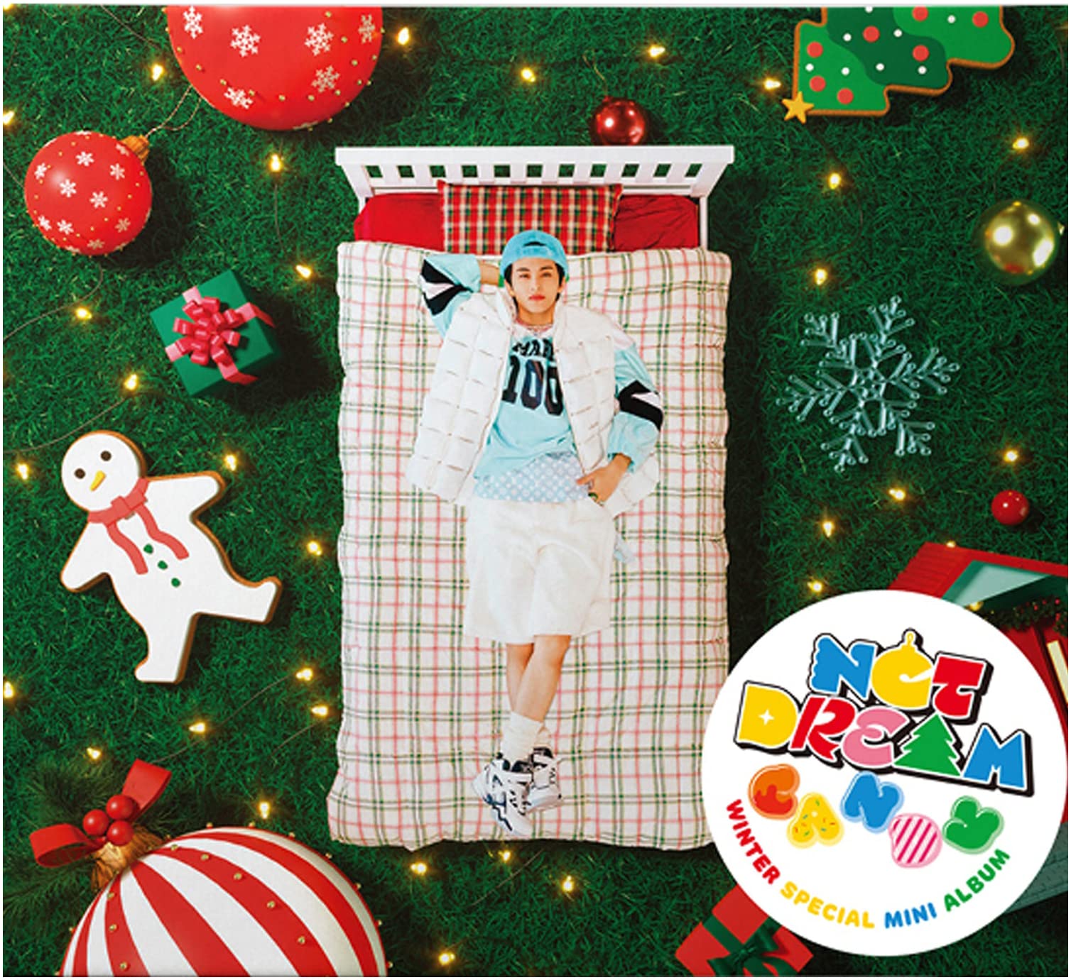 NCT DREAM Winter Special Mini Album Candy (Digipack Ver) – album (Mark / / ) | HobiEgo