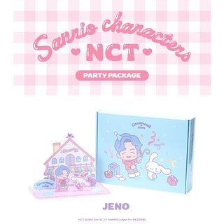 NCT X SANRIO PARTY PACKAGE – Merchandise (Jeno / / ) | HobiEgo