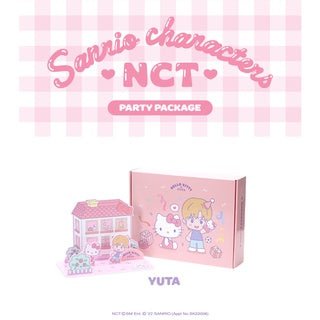NCT X SANRIO PARTY PACKAGE – Merchandise (Yuta / / ) | HobiEgo
