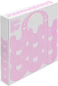 NewJeans 2nd EP Get Up (Bunny Beach Bag Ver) – album (Haerin (Blue) / / ) | HobiEgo