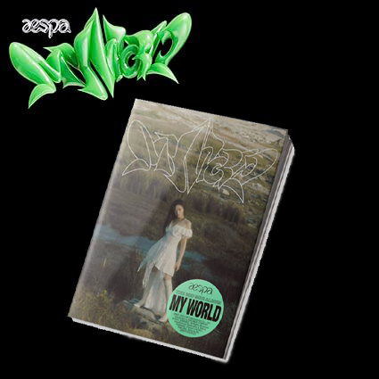 AESPA 3rd Mini Album MY WORLD (Intro Version)