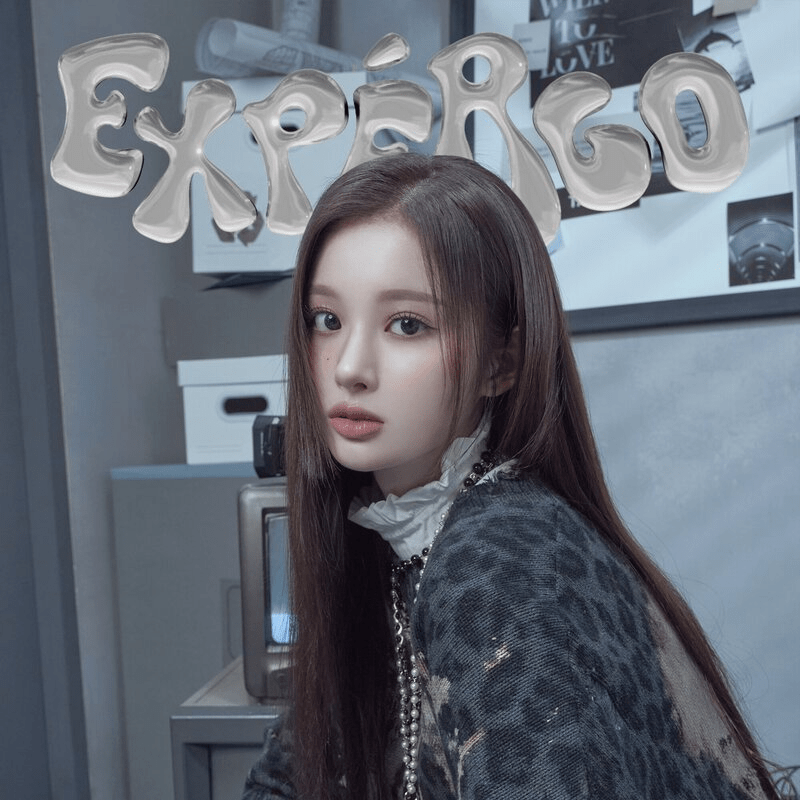 NMIXX 1st EP expérgo (Digipack Version) – album (Sullyoon / / ) | HobiEgo
