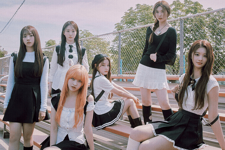 NMIXX 3rd Single Album A Midsummer NMIXX's Dream (NSWER version) – album (A / / ) | HobiEgo