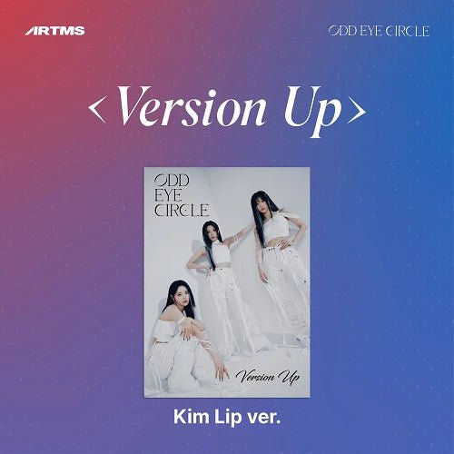 ODD EYE CIRCLE Mini Album Version Up – album (Kim Lip / / ) | HobiEgo