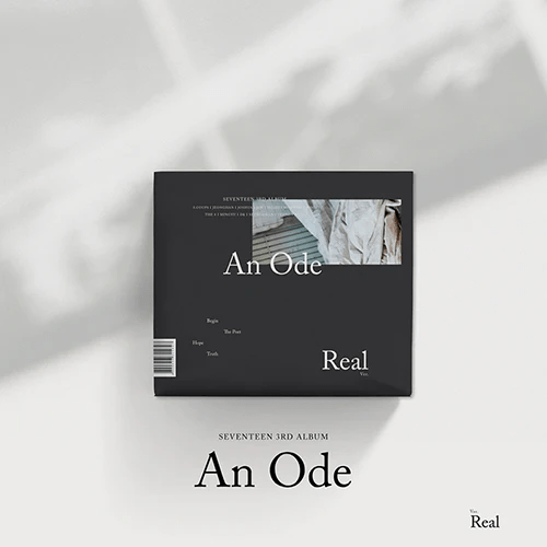 SEVENTEEN 3rd Album An ode – album (Real / / ) | HobiEgo