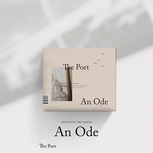 SEVENTEEN 3rd Album An ode – album (The Poet / / ) | HobiEgo