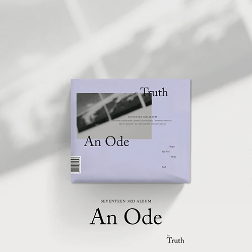 SEVENTEEN 3rd Album An ode – album (Truth / / ) | HobiEgo