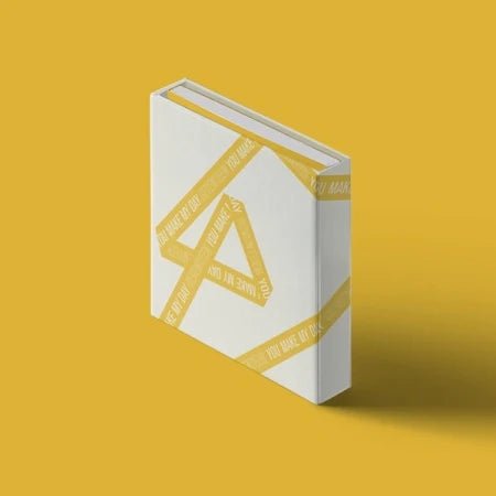 SEVENTEEN 5th Mini Album YOU MAKE MY DAY (Reissue) – album (Meet (YELLOW) / / ) | HobiEgo
