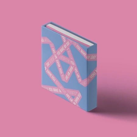 SEVENTEEN 5th Mini Album YOU MAKE MY DAY (Reissue) – album (Set The Sun (PINK) / / ) | HobiEgo